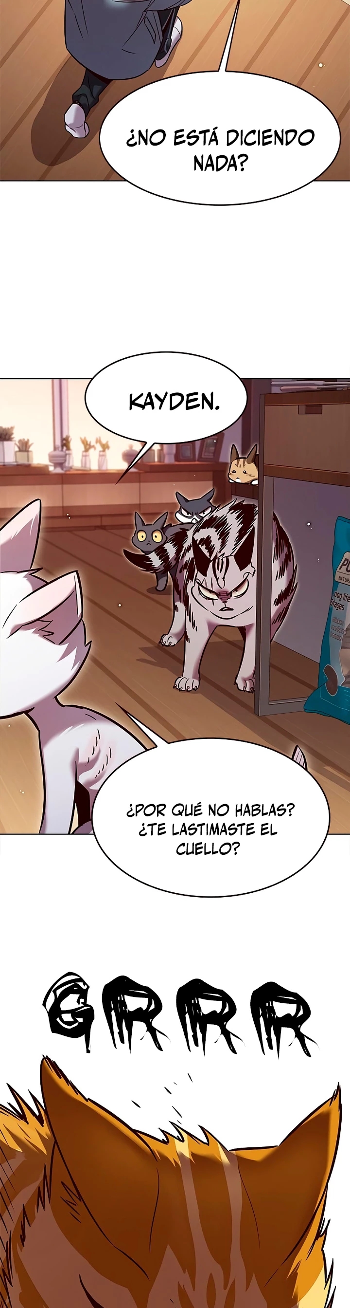 Read Eleceed ES Manga Online