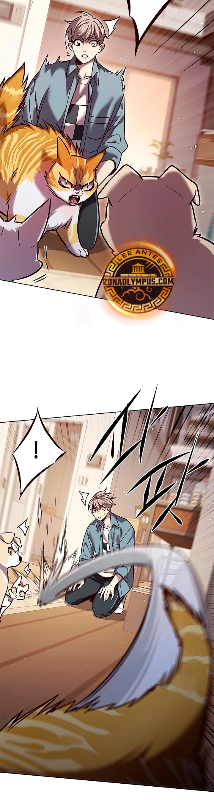 Read Eleceed ES Manga Online