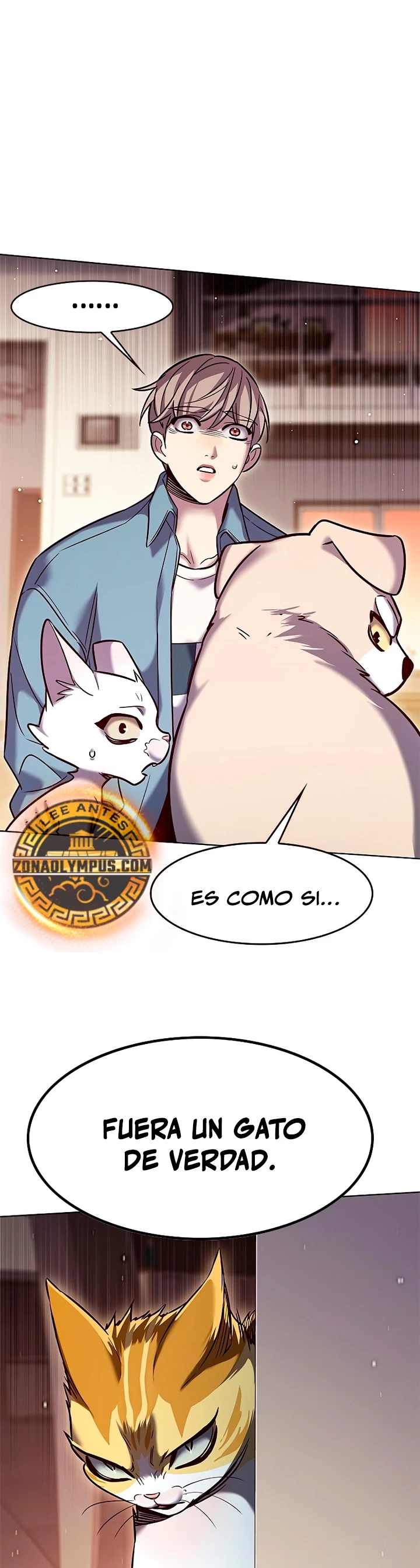 Read Eleceed ES Manga Online