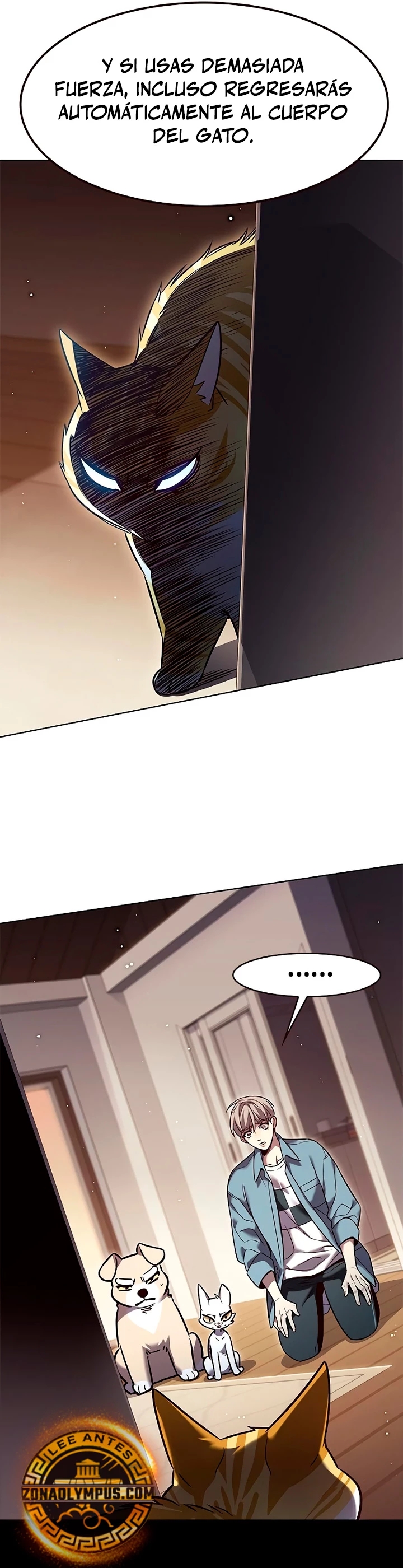 Read Eleceed ES Manga Online