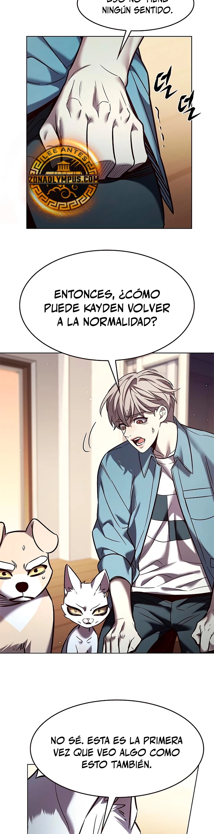 Read Eleceed ES Manga Online