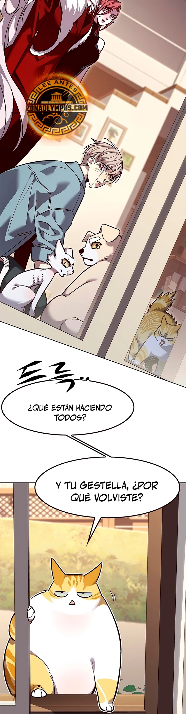 Read Eleceed ES Manga Online