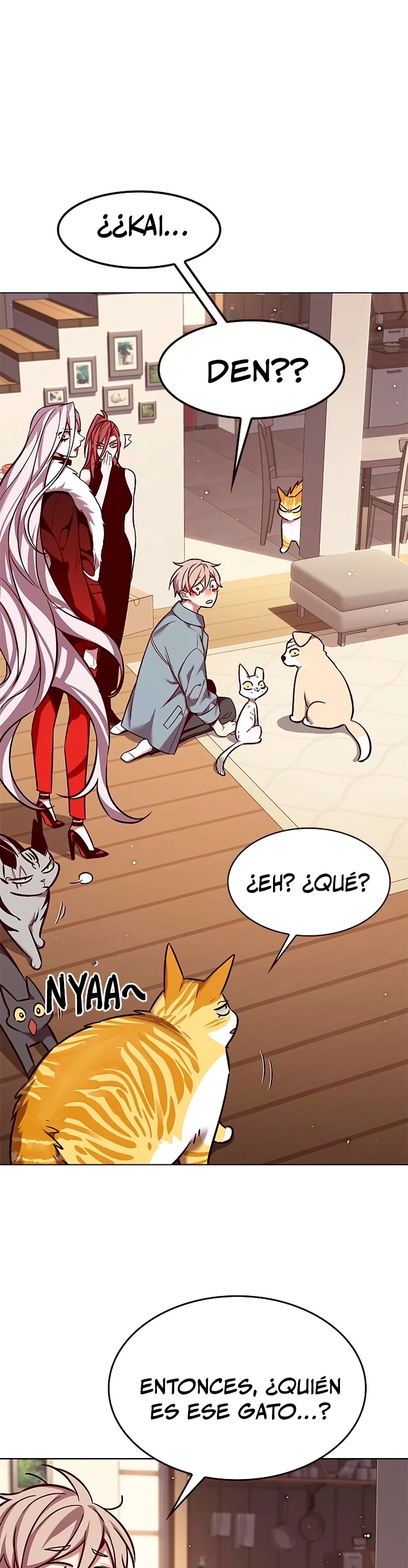 Read Eleceed ES Manga Online