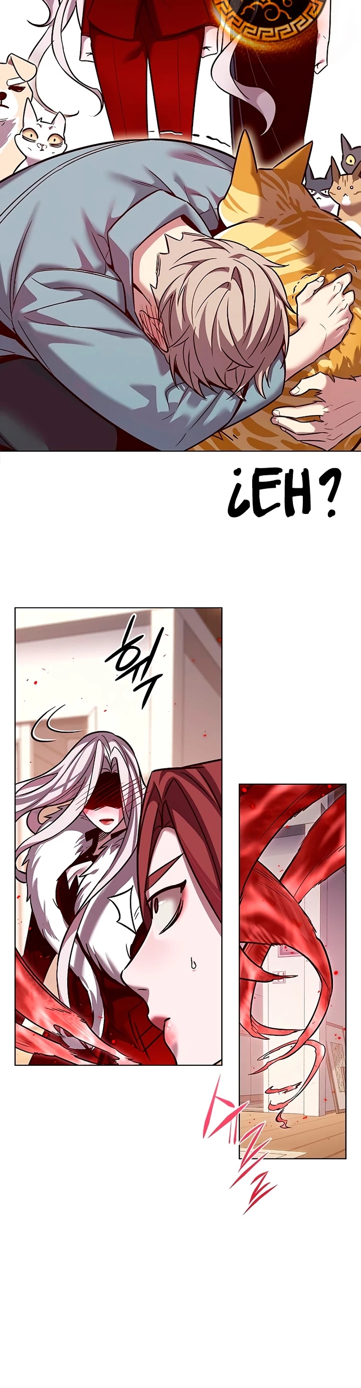 Read Eleceed ES Manga Online