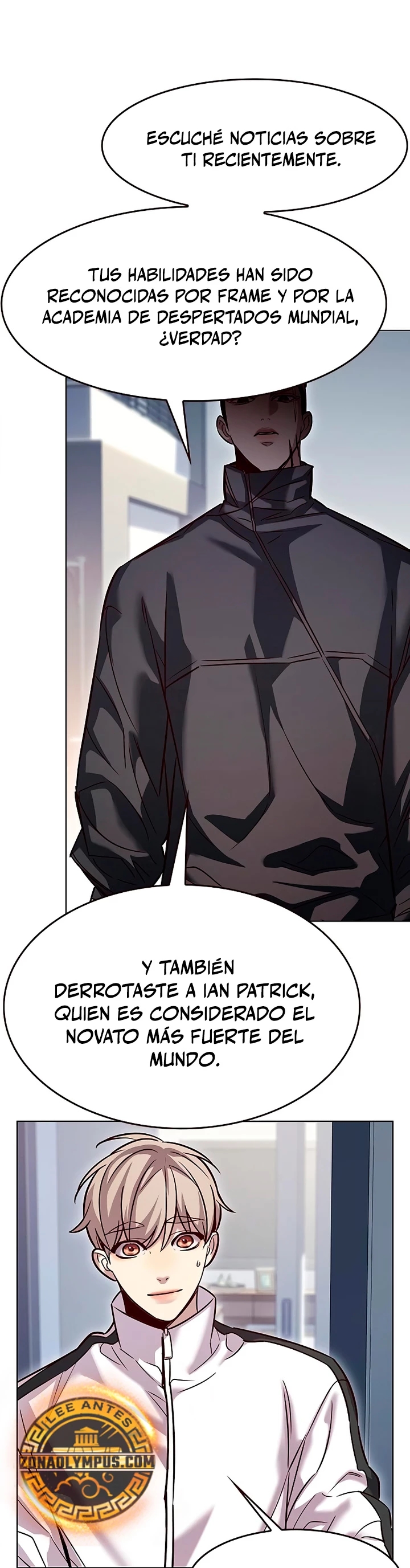 Read Eleceed ES Manga Online