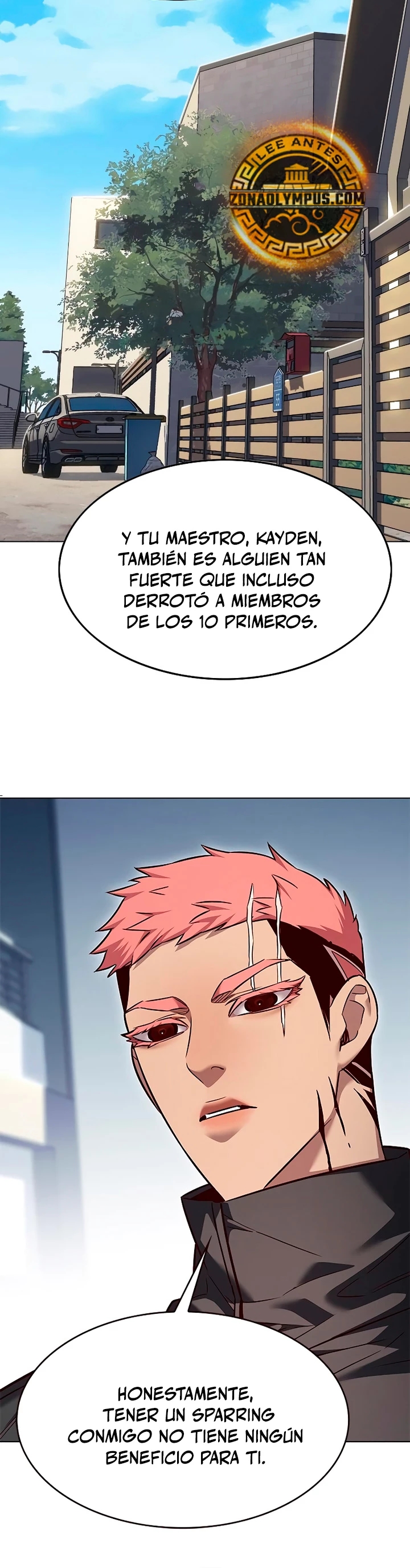 Read Eleceed ES Manga Online