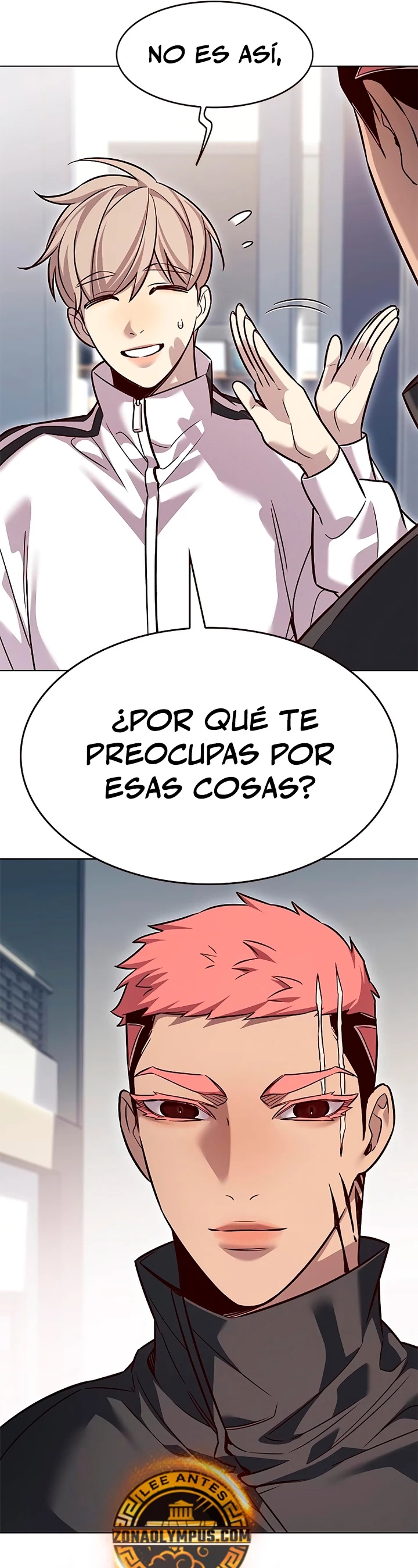 Read Eleceed ES Manga Online