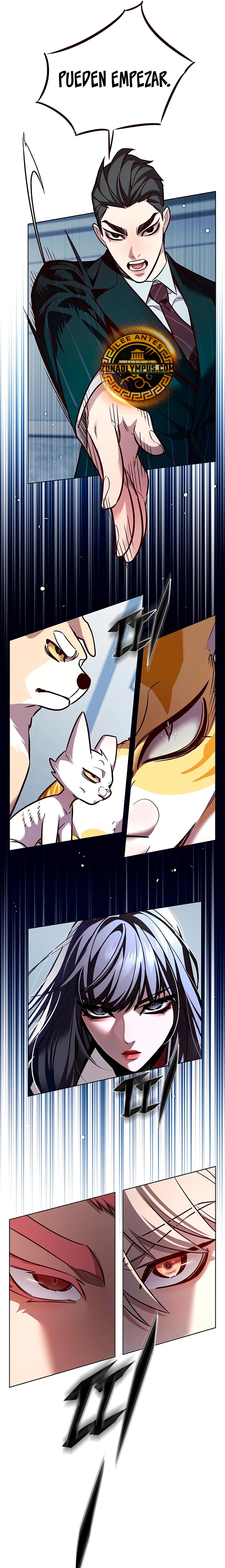 Read Eleceed ES Manga Online