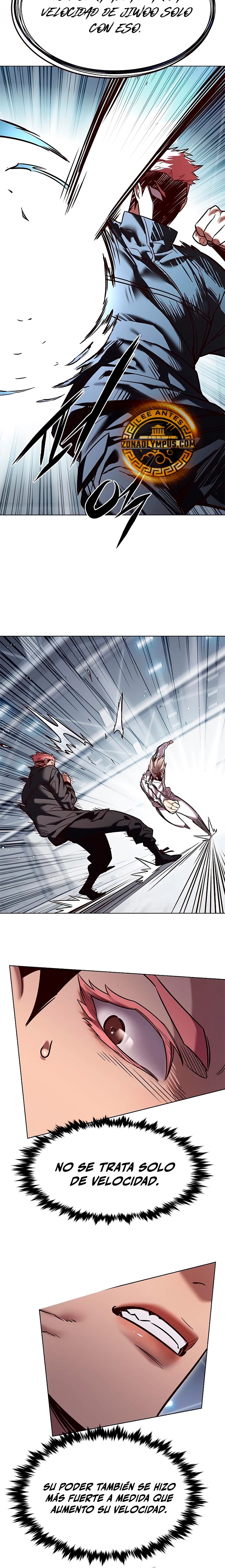 Read Eleceed ES Manga Online