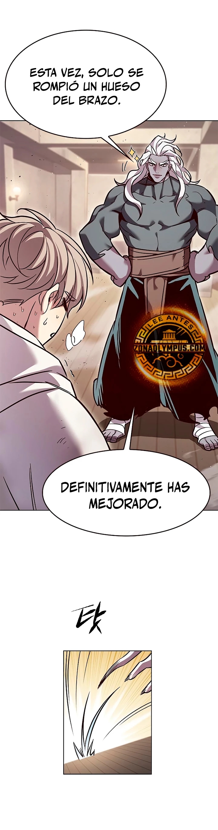 Read Eleceed ES Manga Online