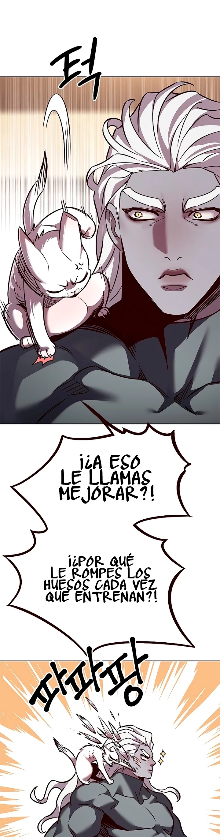 Read Eleceed ES Manga Online
