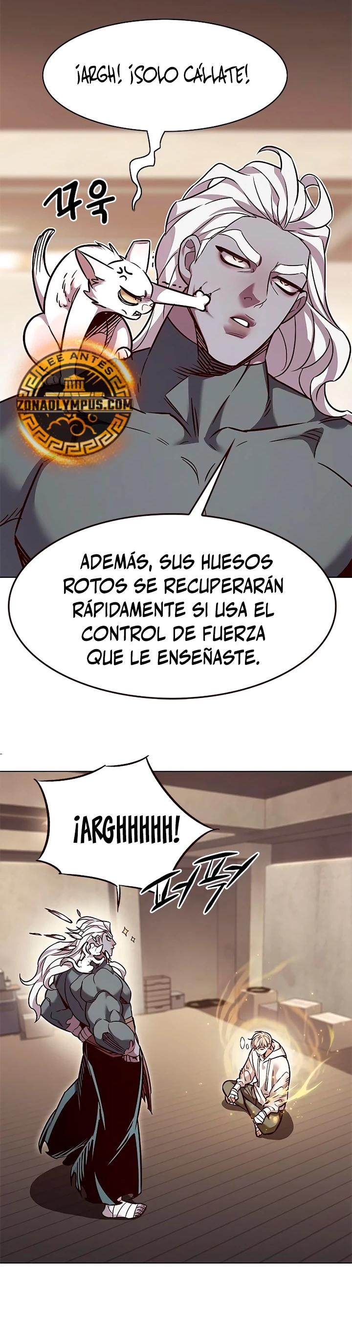 Read Eleceed ES Manga Online