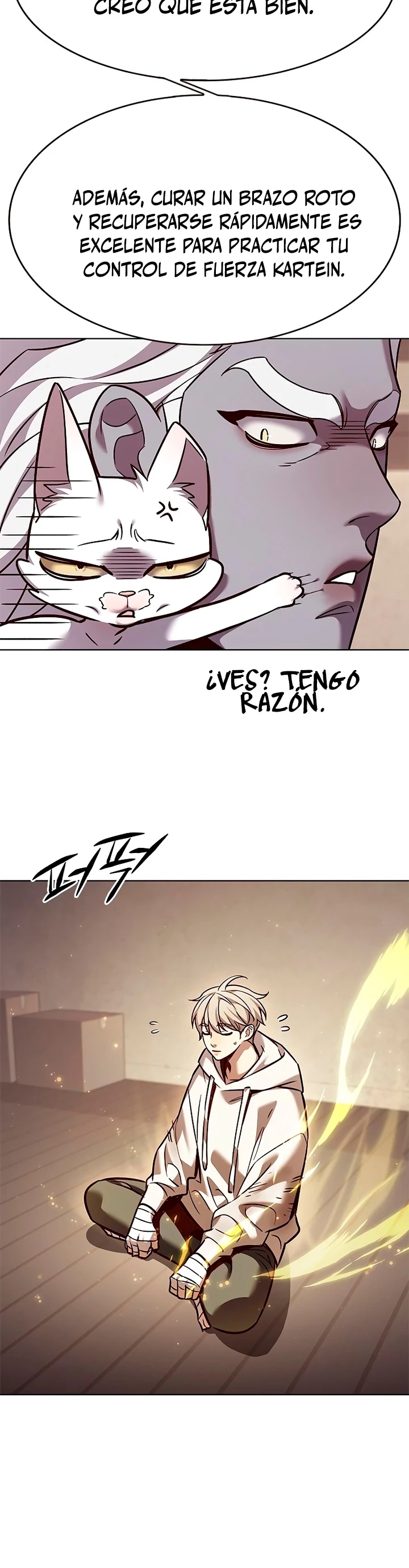 Read Eleceed ES Manga Online