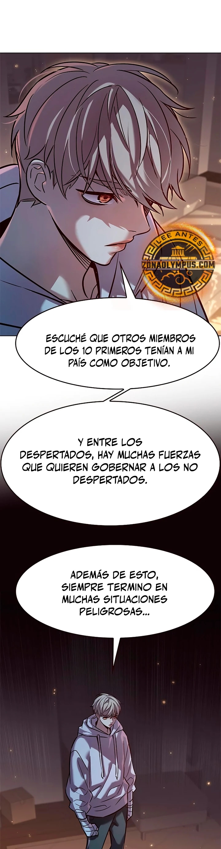 Read Eleceed ES Manga Online