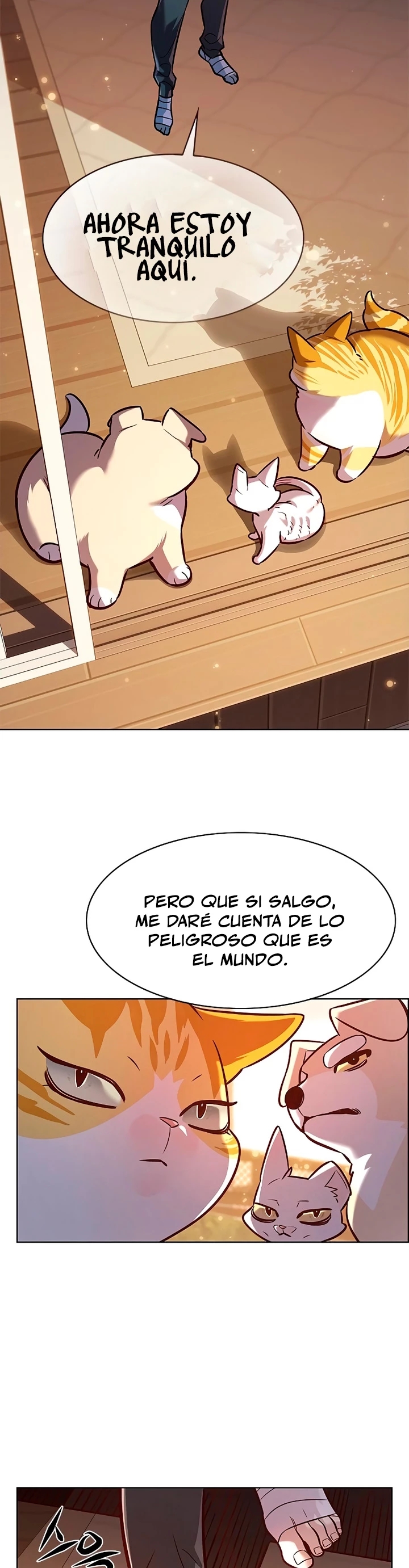 Read Eleceed ES Manga Online