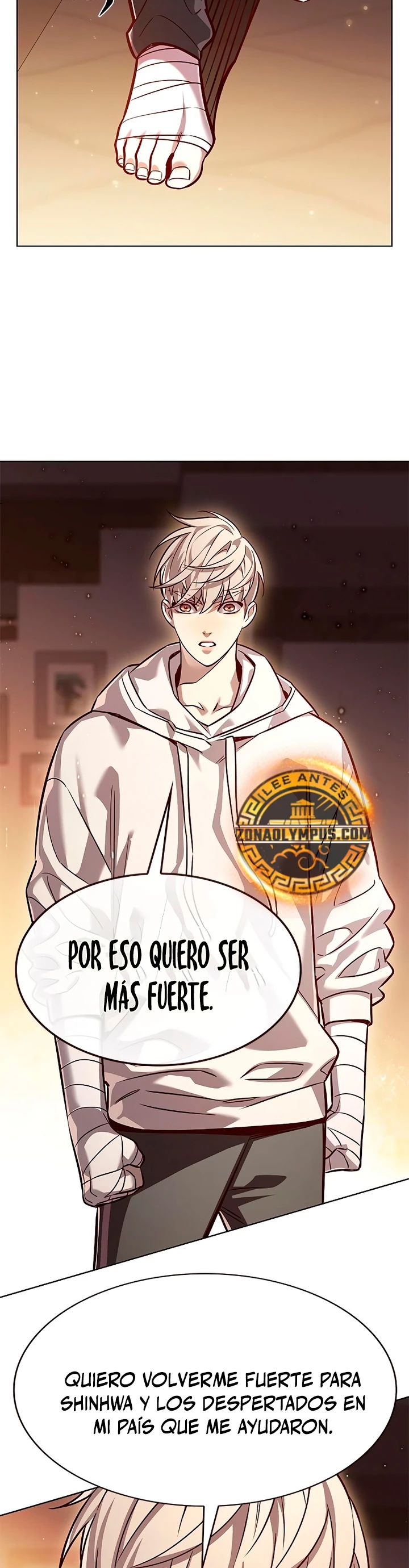 Read Eleceed ES Manga Online