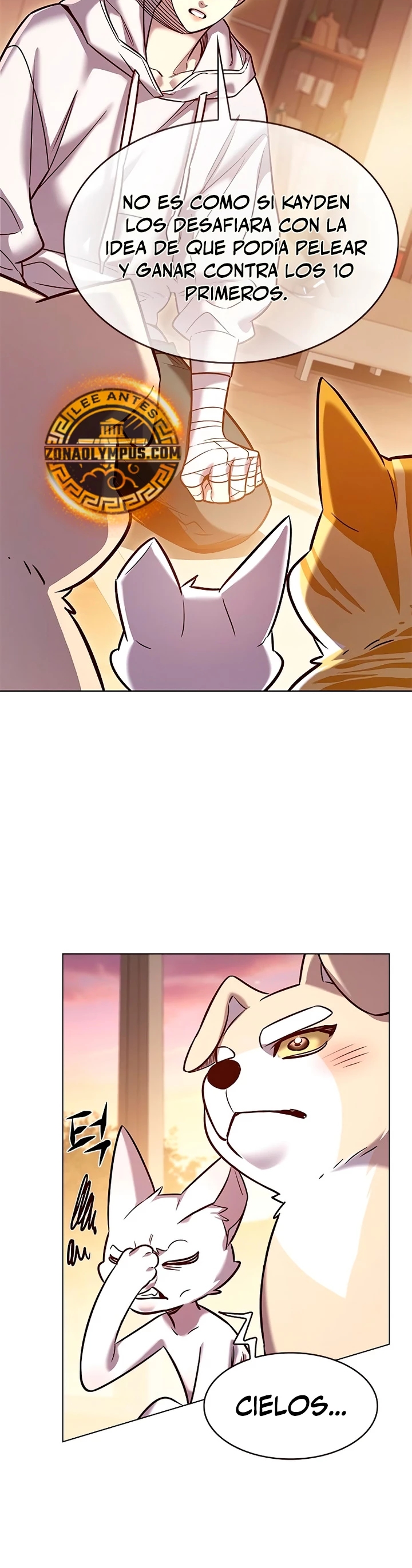 Read Eleceed ES Manga Online