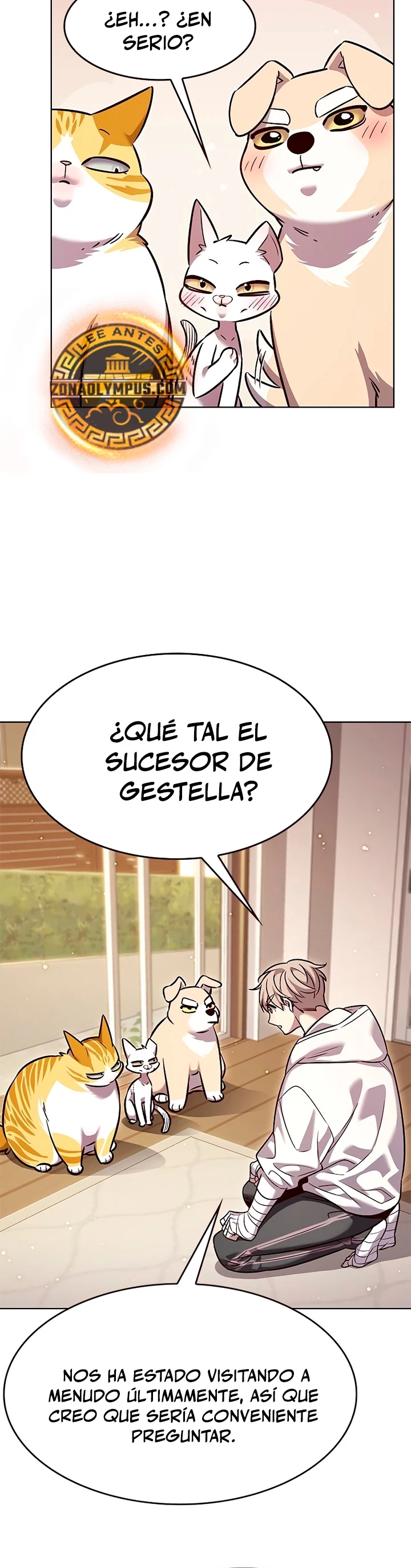 Read Eleceed ES Manga Online