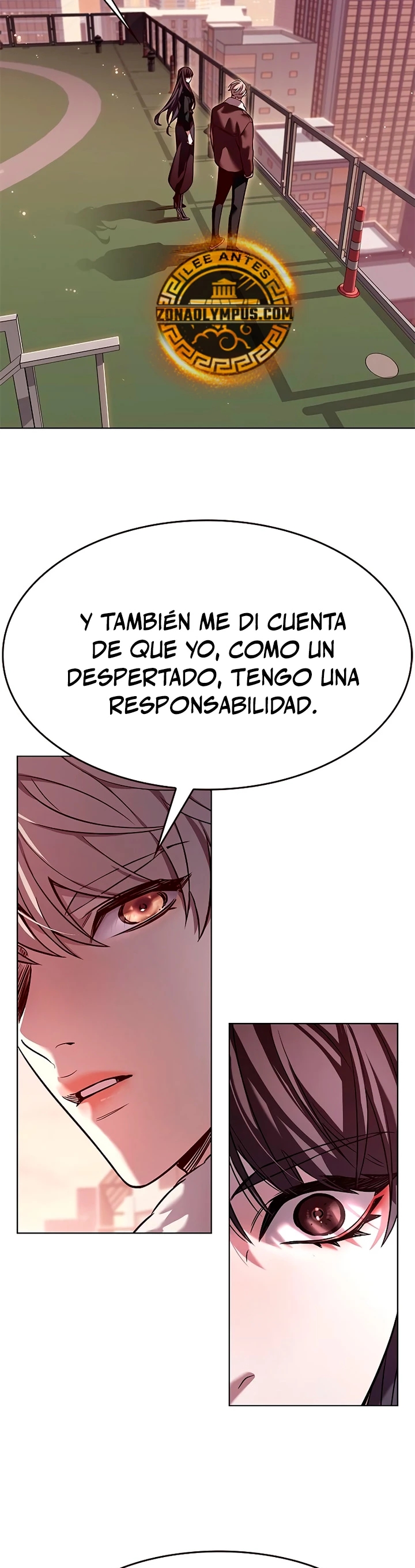 Read Eleceed ES Manga Online