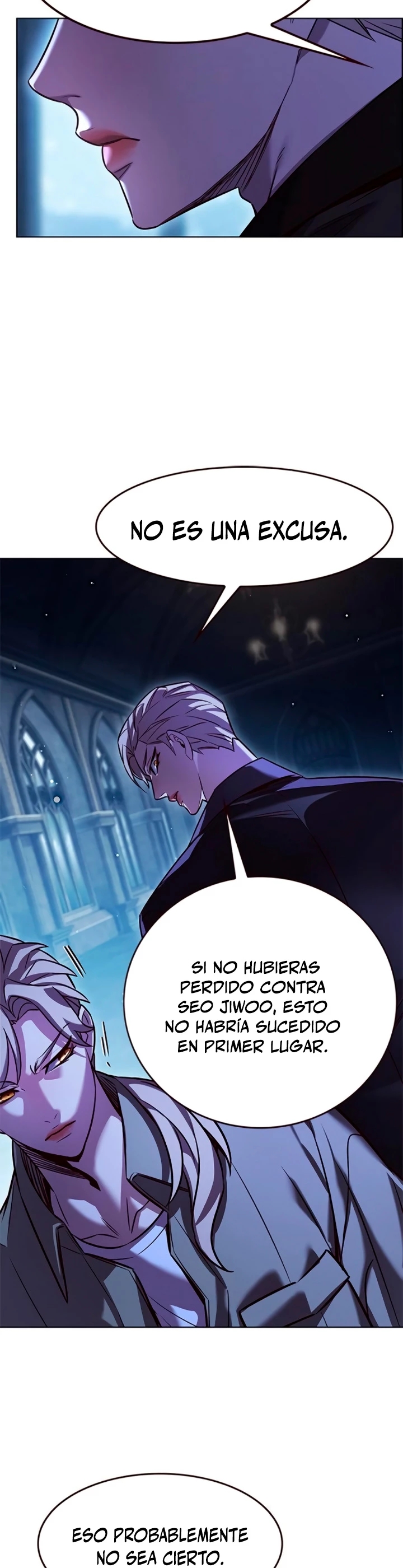 Read Eleceed ES Manga Online