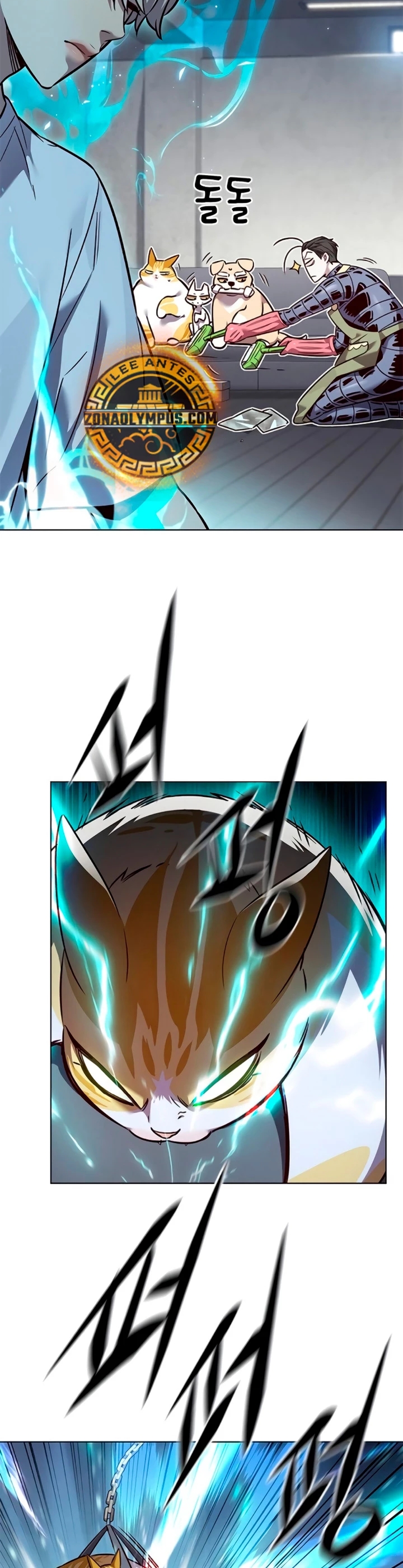 Read Eleceed ES Manga Online