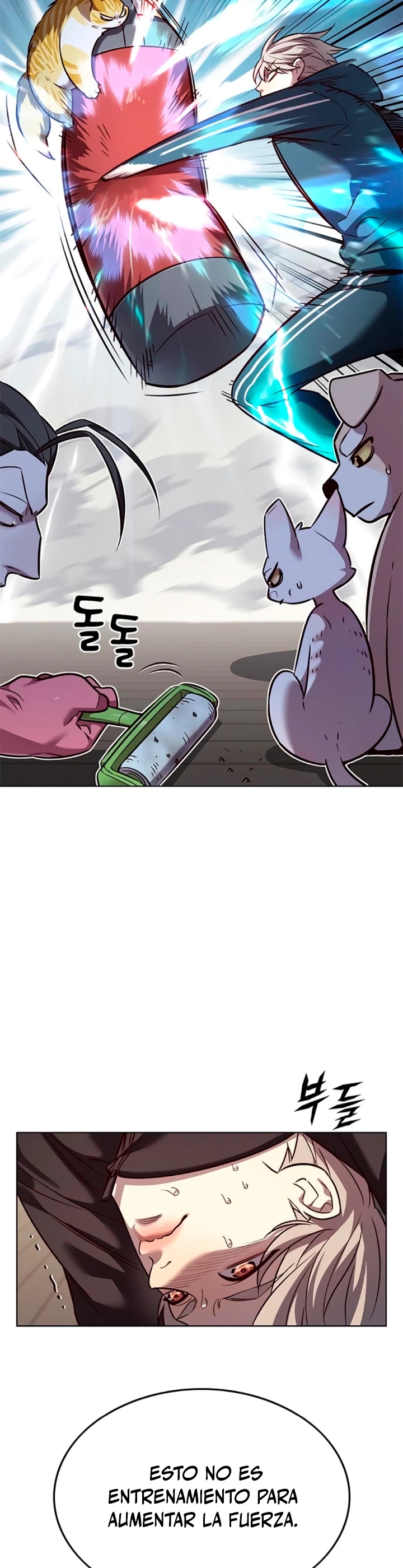 Read Eleceed ES Manga Online