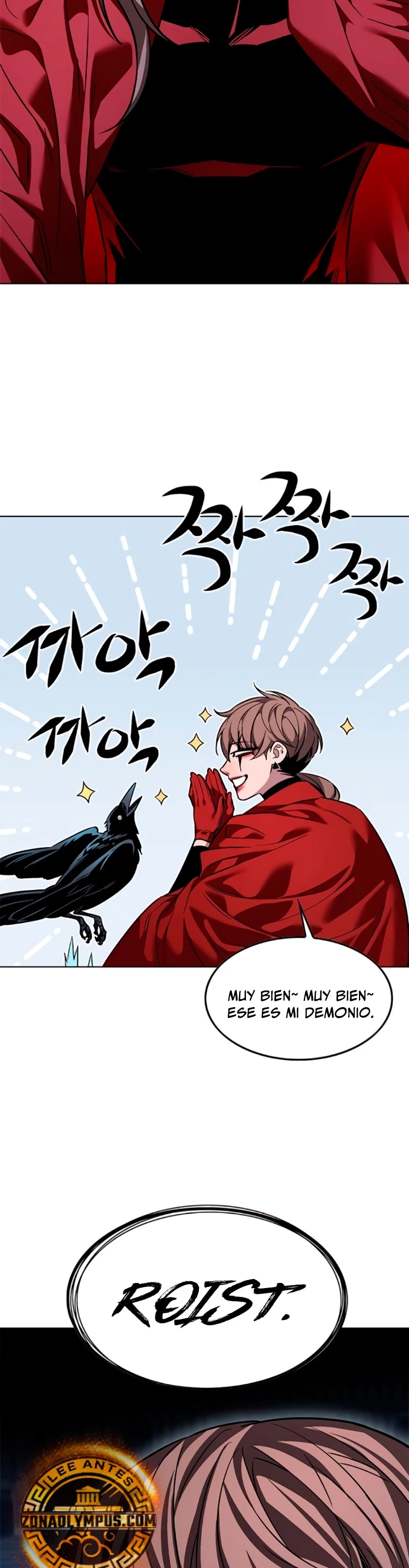 Read Eleceed ES Manga Online
