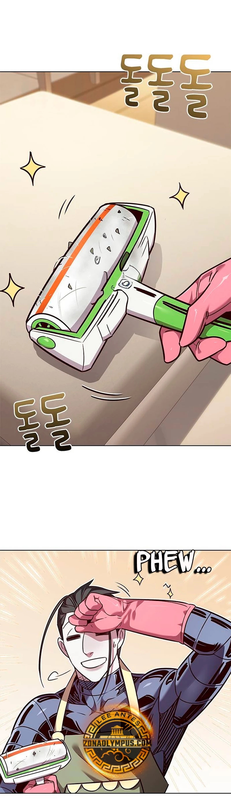 Read Eleceed ES Manga Online