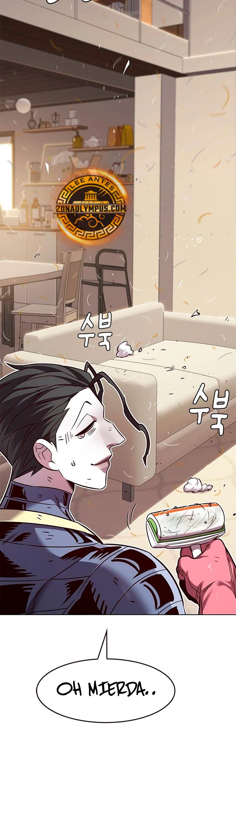 Read Eleceed ES Manga Online