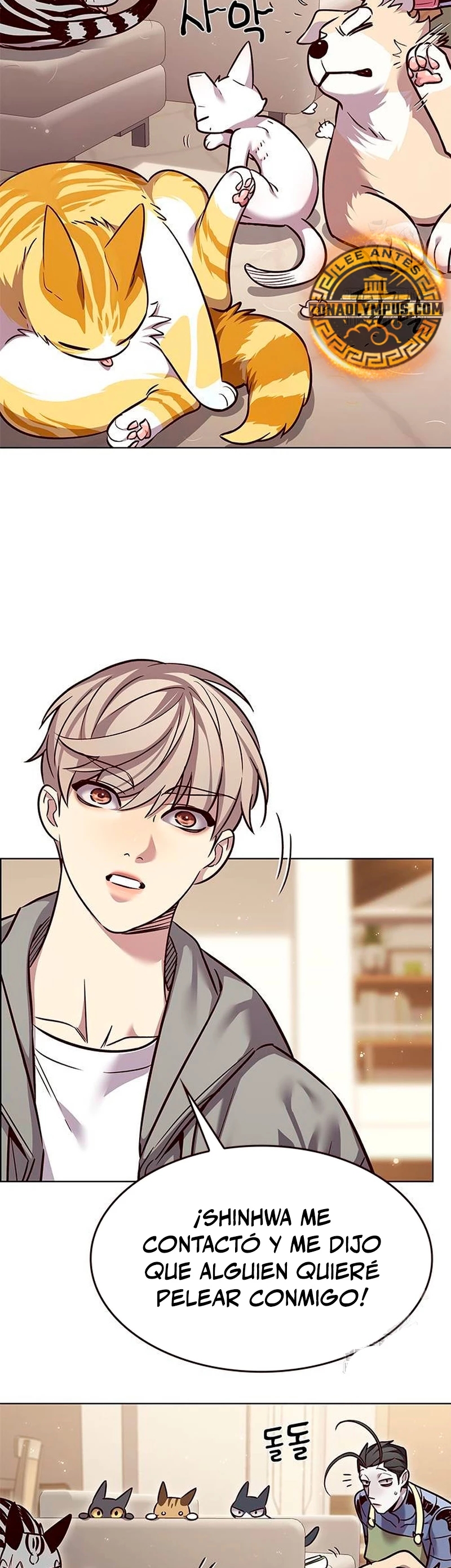 Read Eleceed ES Manga Online