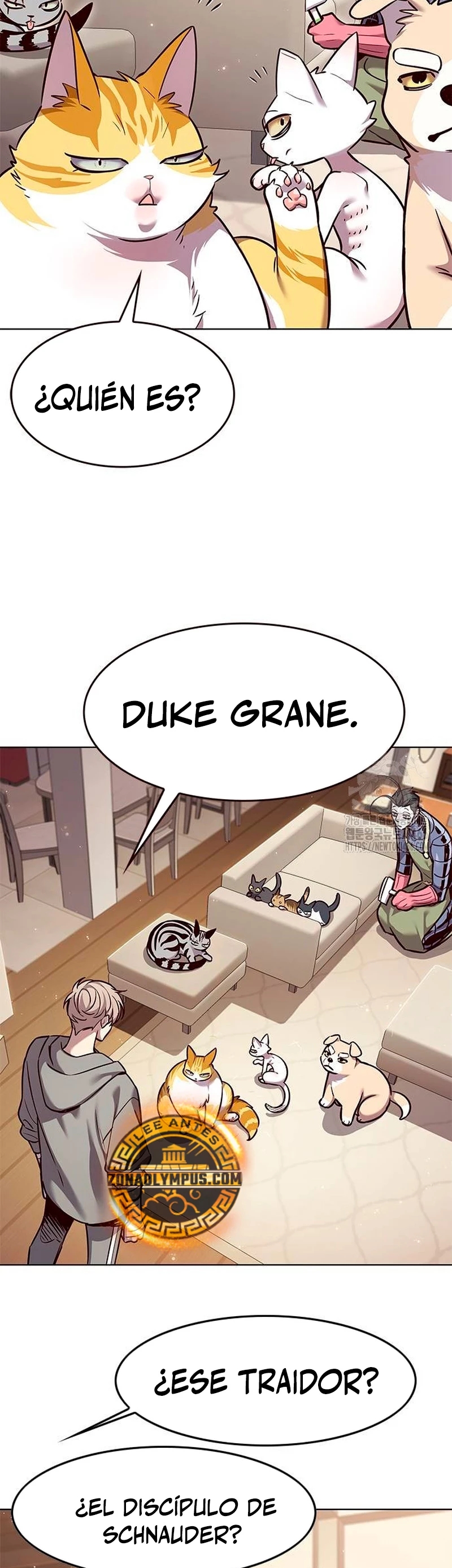 Read Eleceed ES Manga Online