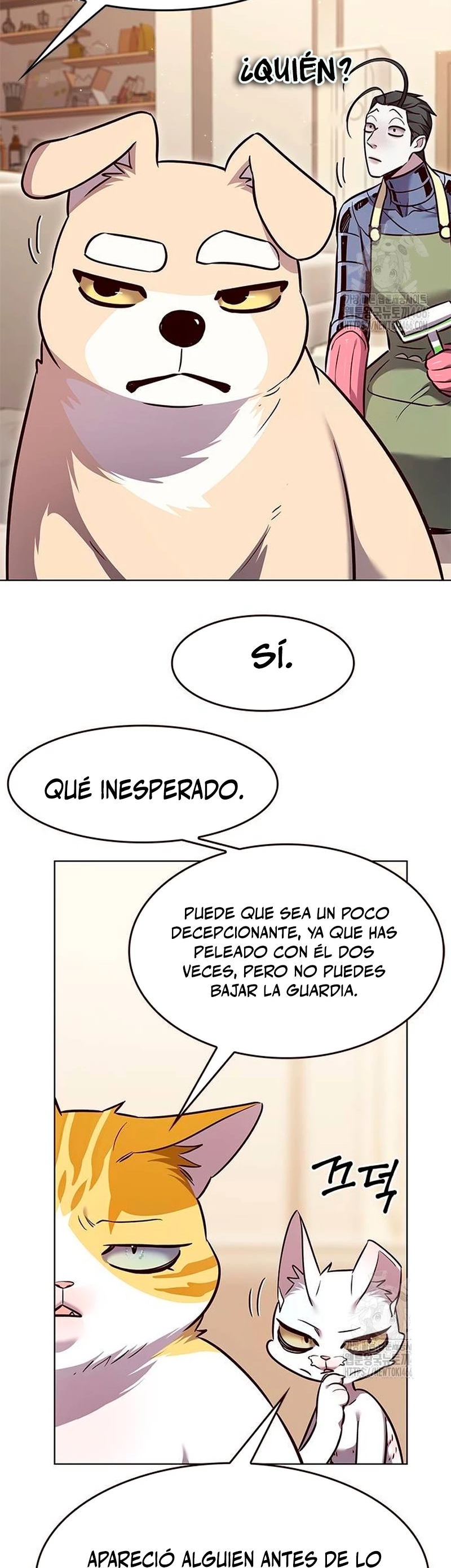 Read Eleceed ES Manga Online