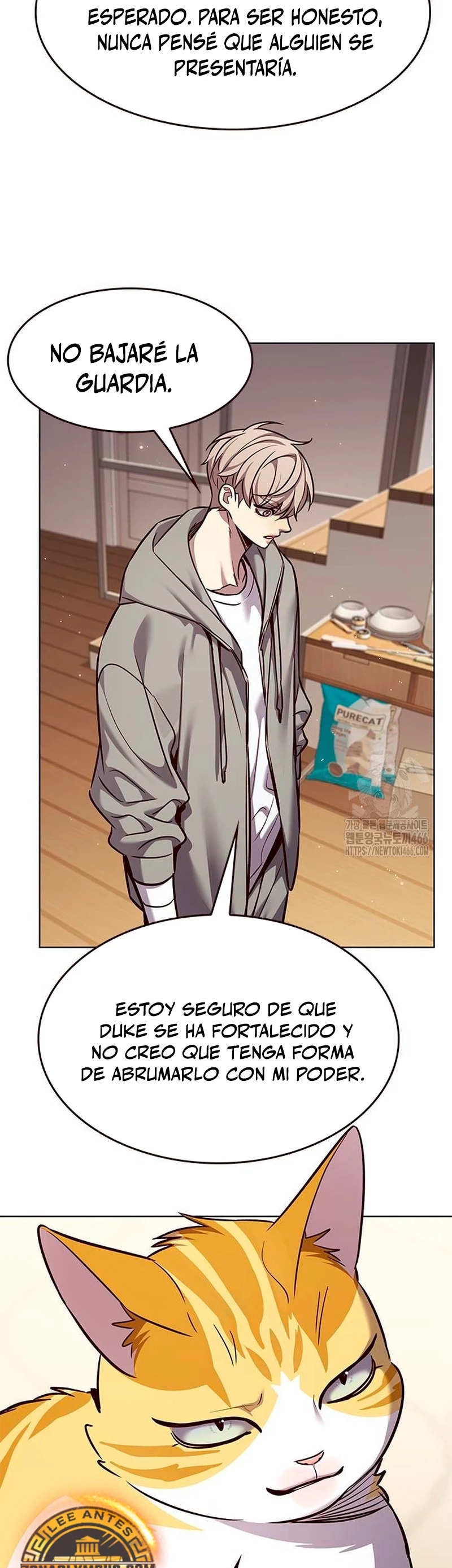 Read Eleceed ES Manga Online