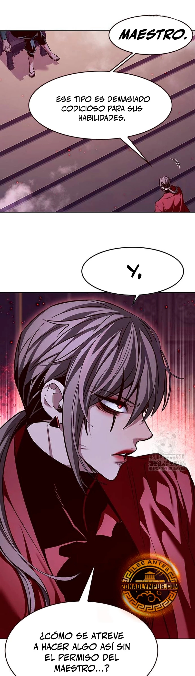 Read Eleceed ES Manga Online