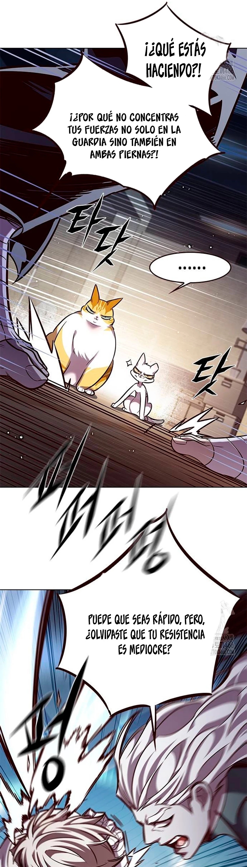 Read Eleceed ES Manga Online