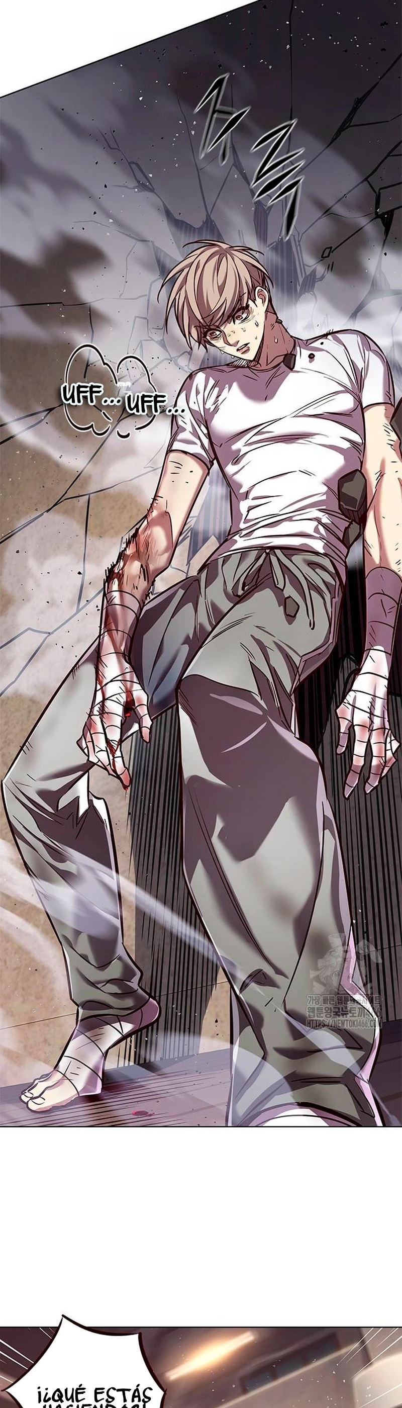 Read Eleceed ES Manga Online