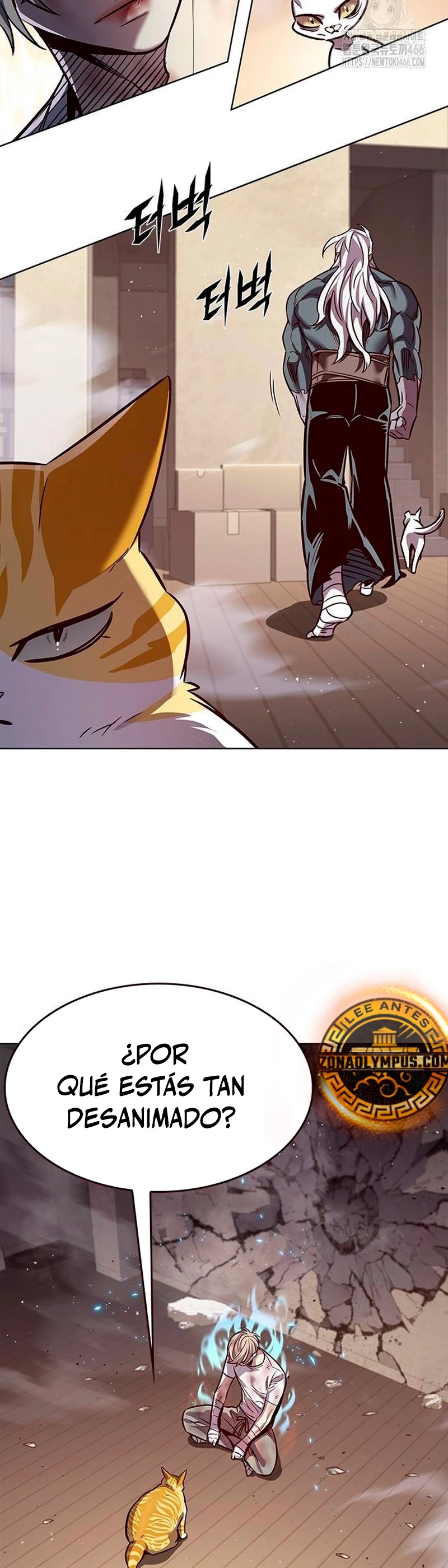 Read Eleceed ES Manga Online