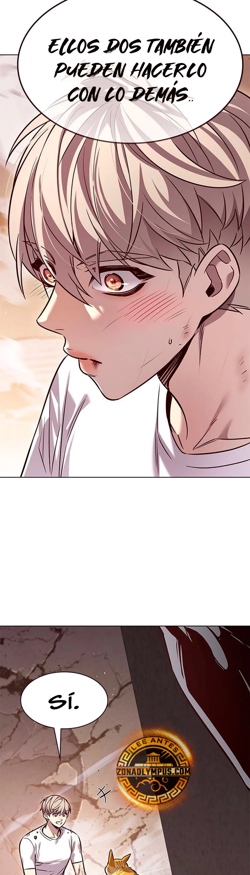 Read Eleceed ES Manga Online