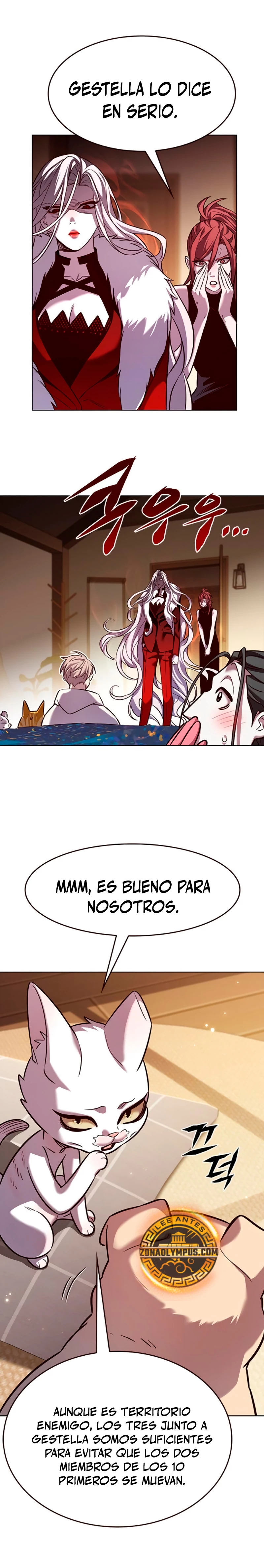 Read Eleceed ES Manga Online