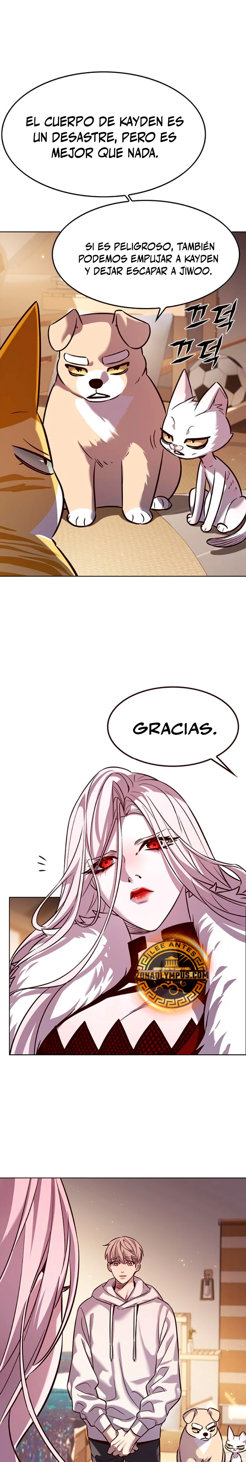 Read Eleceed ES Manga Online