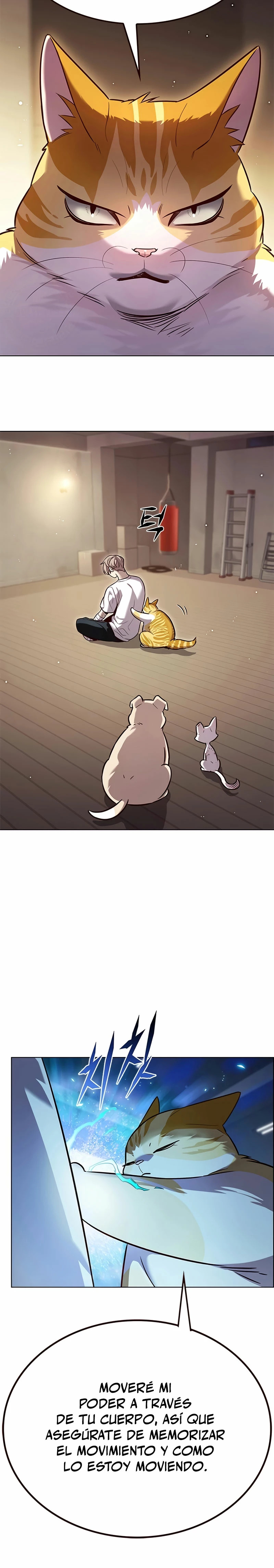 Read Eleceed ES Manga Online