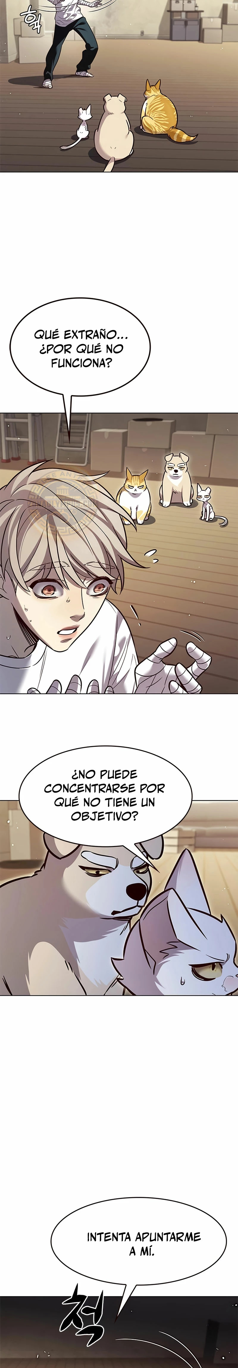 Read Eleceed ES Manga Online