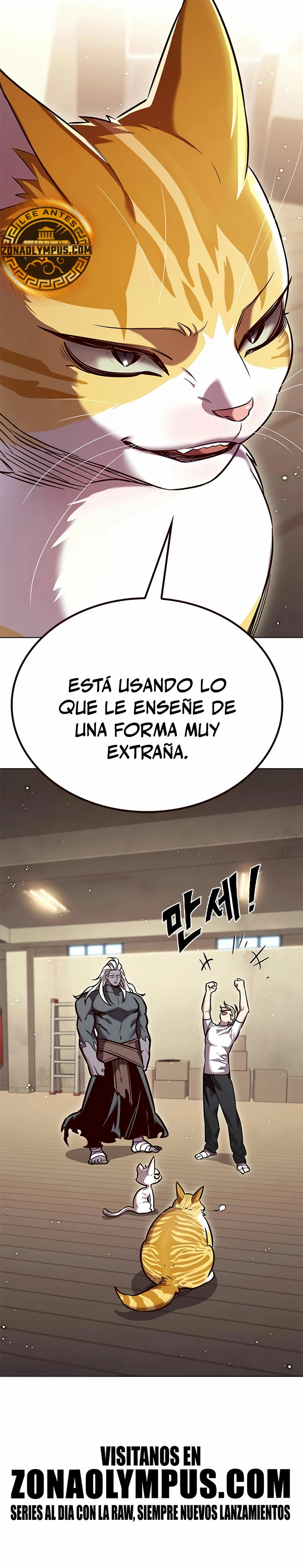 Read Eleceed ES Manga Online