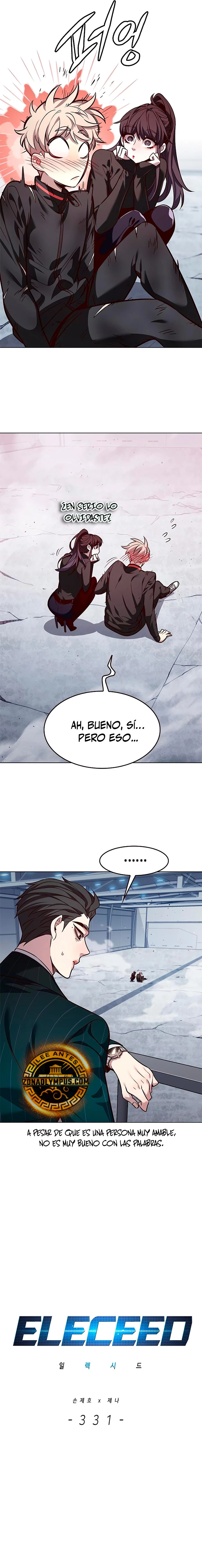 Read Eleceed ES Manga Online