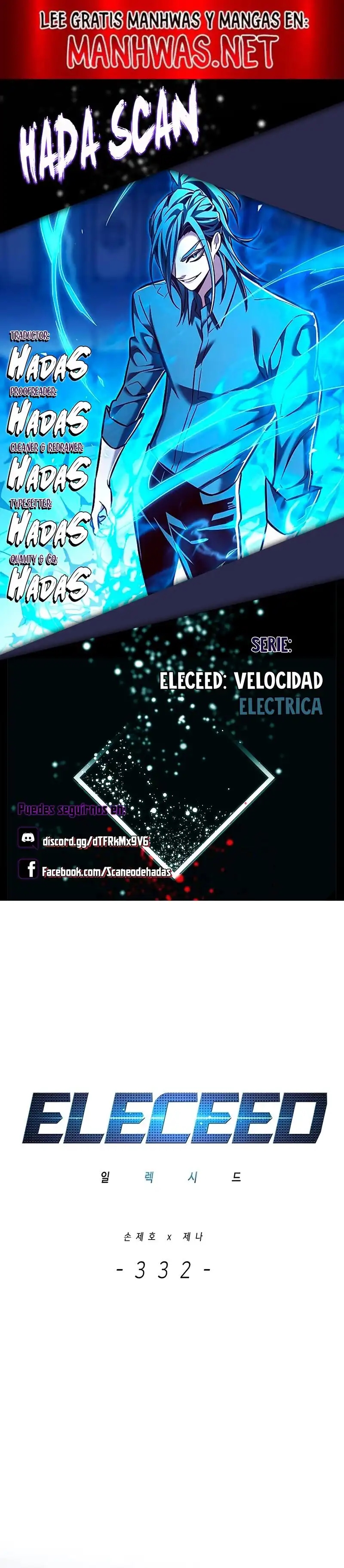 Read Eleceed ES Manga Online