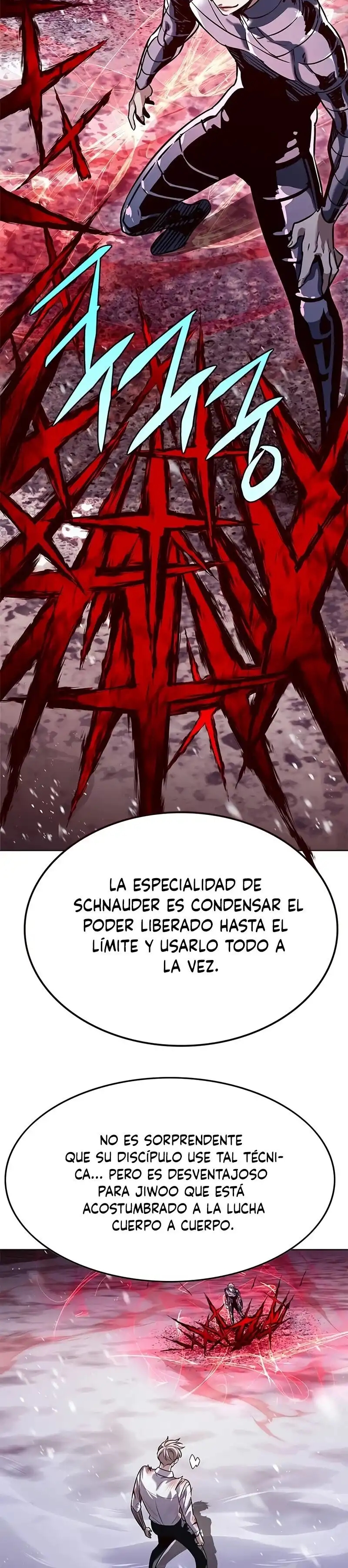 Read Eleceed ES Manga Online