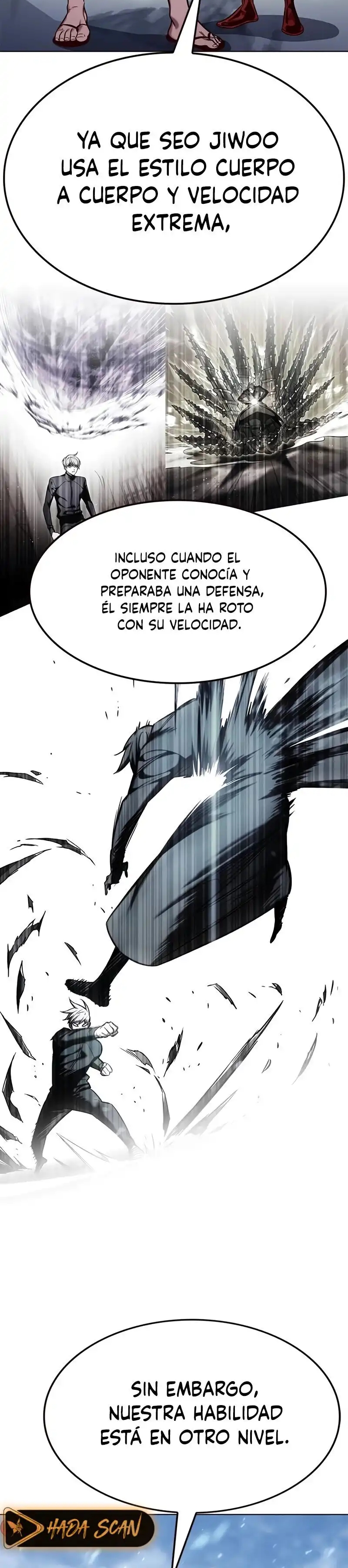 Read Eleceed ES Manga Online