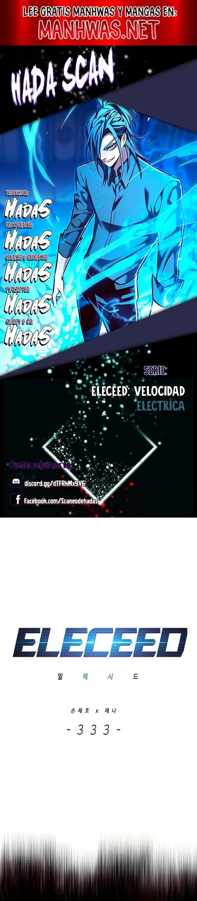 Read Eleceed ES Manga Online