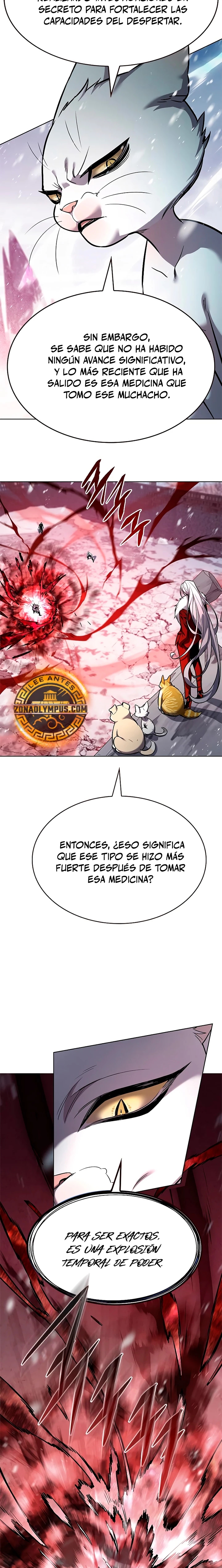 Read Eleceed ES Manga Online
