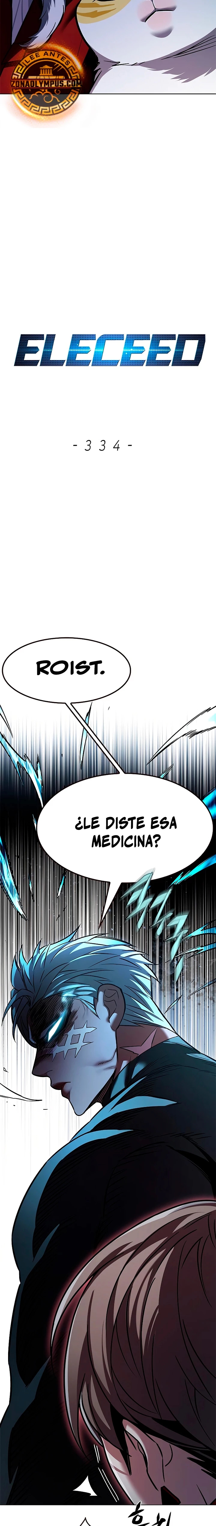 Read Eleceed ES Manga Online